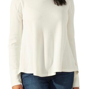 Upwest Waffle Crewneck - Small - NWT